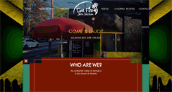 Desktop Screenshot of datfirejerkchicken.com